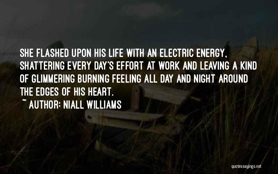 Niall Williams Quotes 1931391