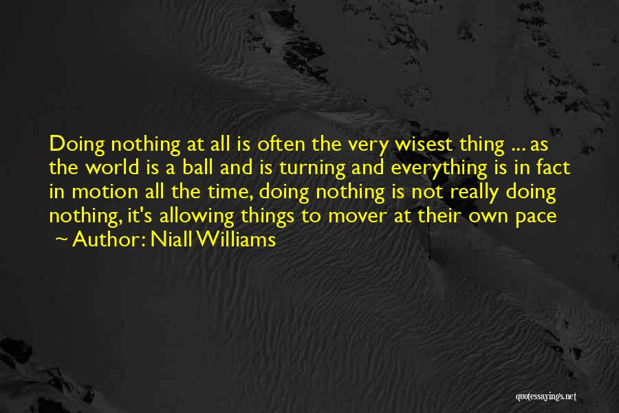 Niall Williams Quotes 233868