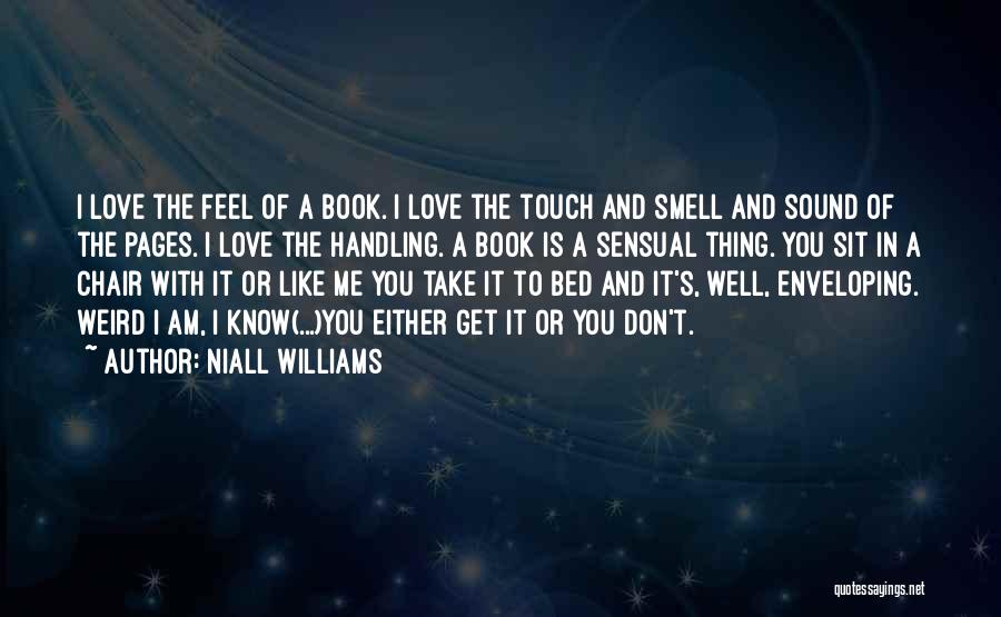 Niall Williams Quotes 233871