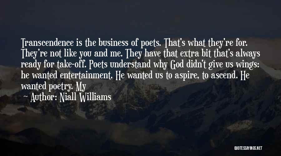 Niall Williams Quotes 391325