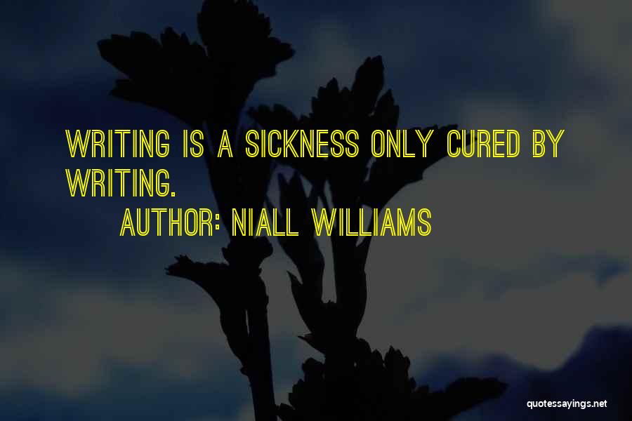 Niall Williams Quotes 408400