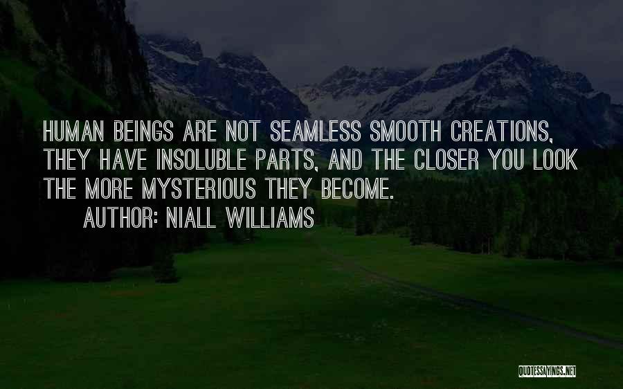 Niall Williams Quotes 481535