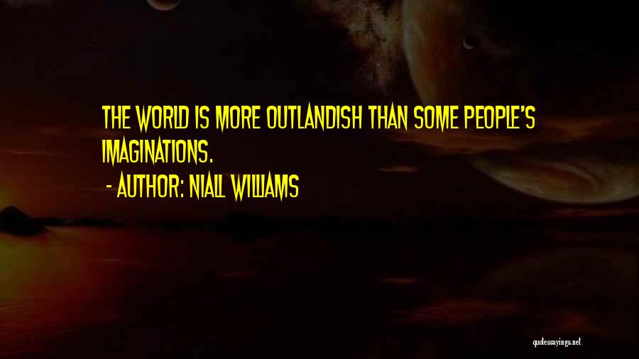 Niall Williams Quotes 810738