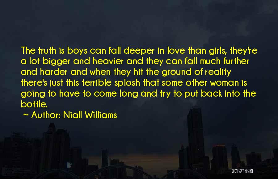 Niall Williams Quotes 975896