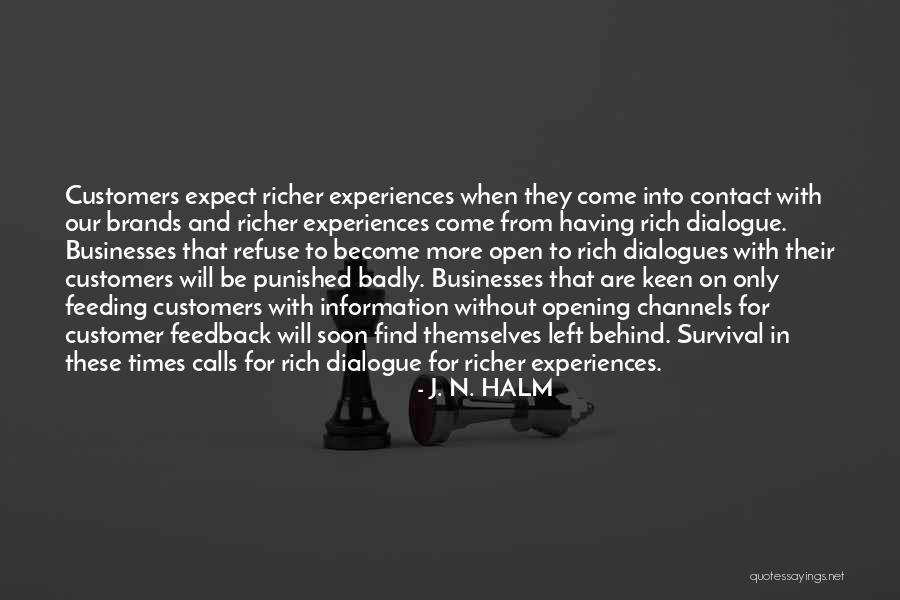 Niamar Quotes By J. N. HALM Niamar Quotes By J. N. HALM