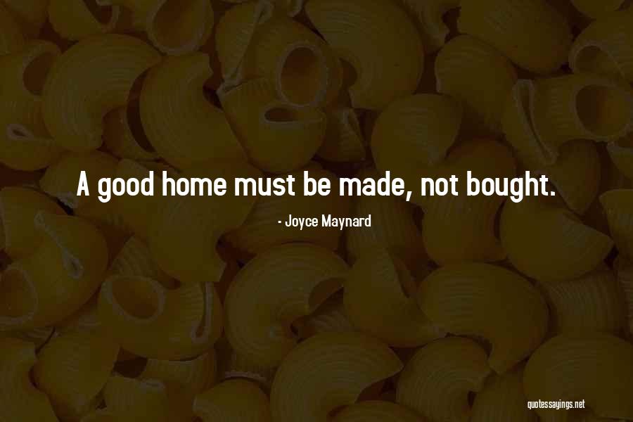 Niandra Henry Quotes By Joyce Maynard Niandra Henry Quotes By Joyce Maynard