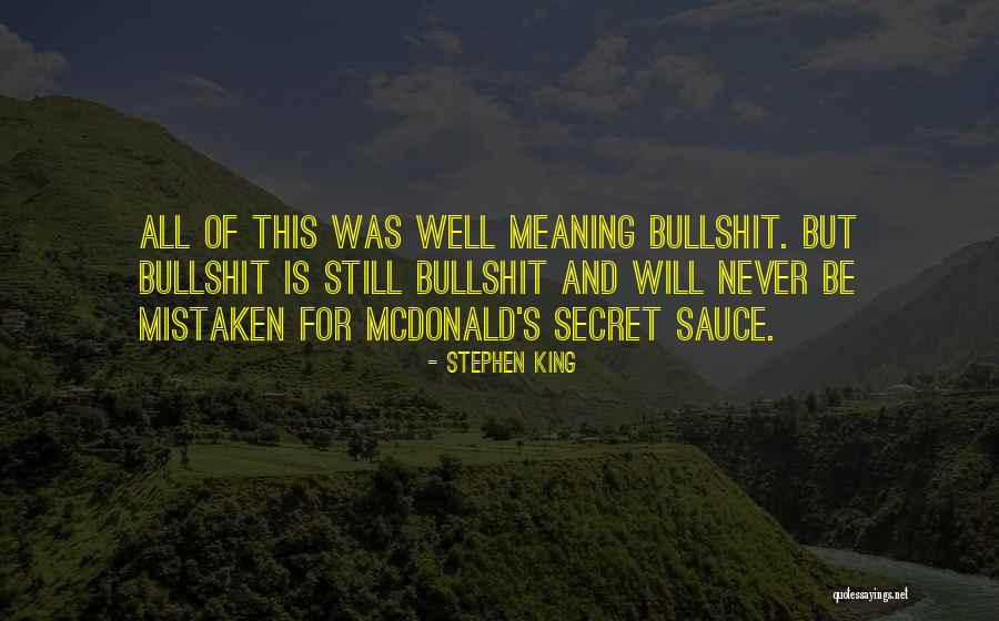 Niandra Henry Quotes By Stephen King Niandra Henry Quotes By Stephen King