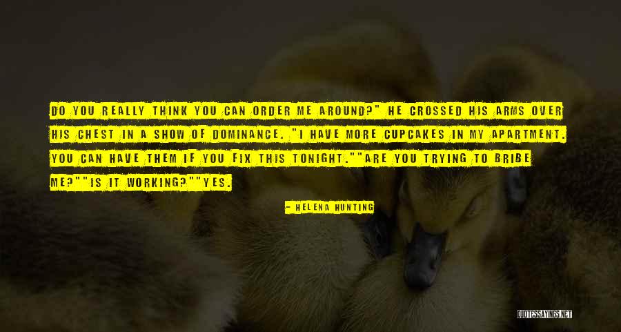 Niandra Mercy Quotes By Helena Hunting Niandra Mercy Quotes By Helena Hunting
