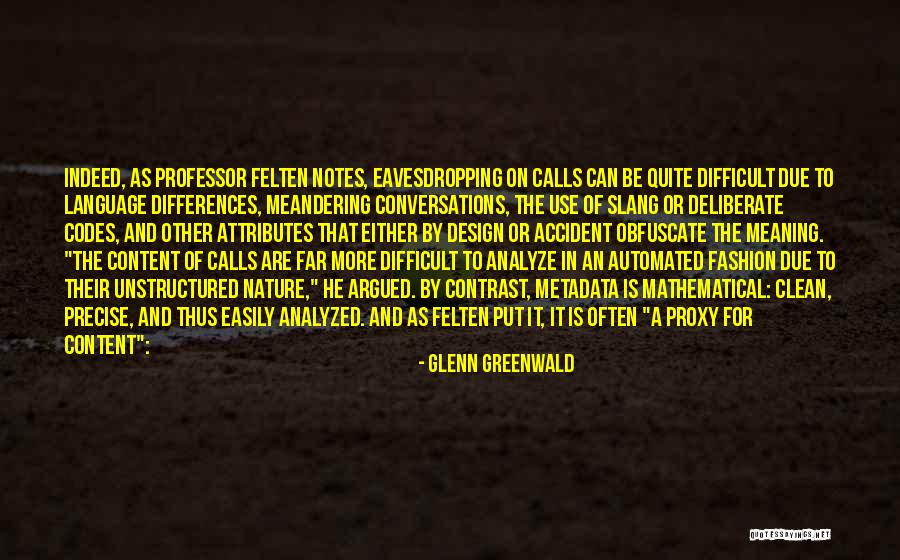 Niandra Tugung Quotes By Glenn Greenwald Niandra Tugung Quotes By Glenn Greenwald