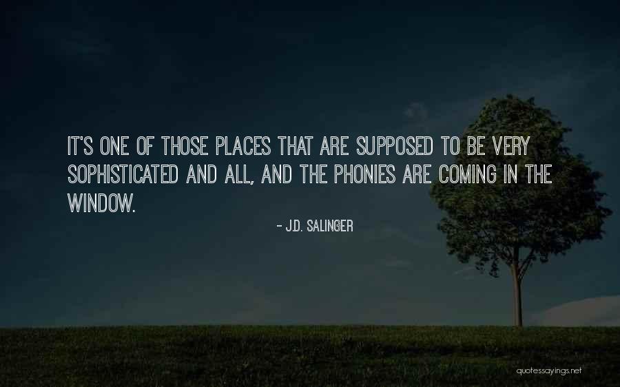 Niandra Tugung Quotes By J.D. Salinger Niandra Tugung Quotes By J.D. Salinger