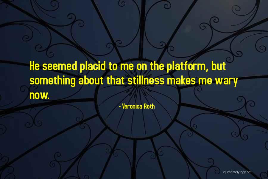 Niang Iowa Quotes By Veronica Roth Niang Iowa Quotes By Veronica Roth