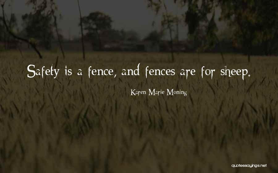 Niang Quotes By Karen Marie Moning Niang Quotes By Karen Marie Moning