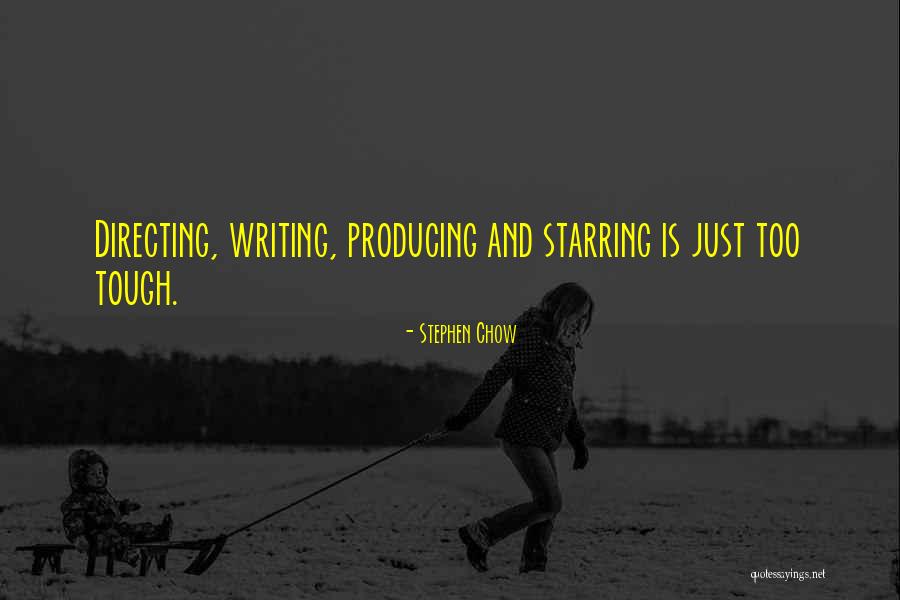 Niania Mcphee Quotes By Stephen Chow
