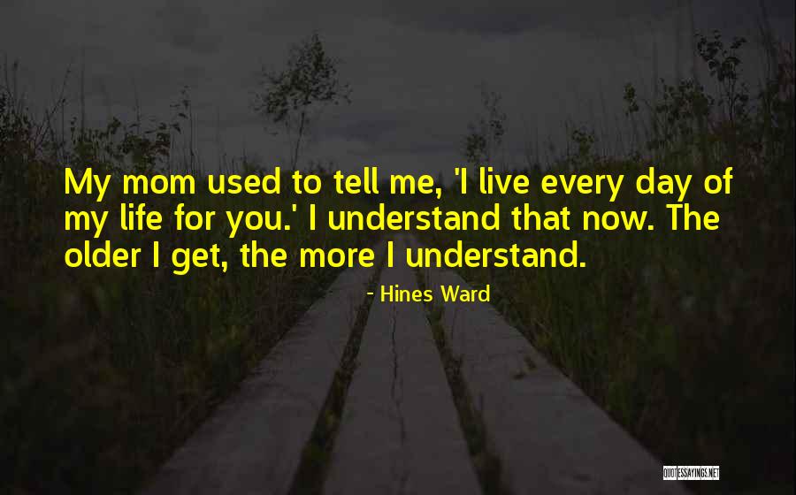 Niantic Kids Quotes By Hines Ward Niantic Kids Quotes By Hines Ward