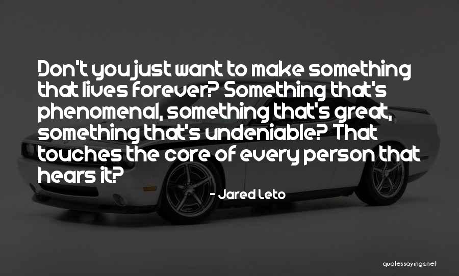 Niarchos Greece Quotes By Jared Leto Niarchos Greece Quotes By Jared Leto