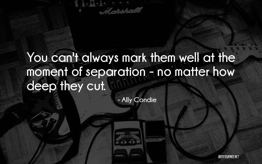 Nias Oley Quotes By Ally Condie Nias Oley Quotes By Ally Condie