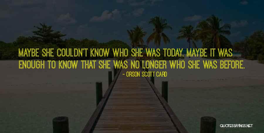 Niat Sholat Quotes By Orson Scott Card Niat Sholat Quotes By Orson Scott Card