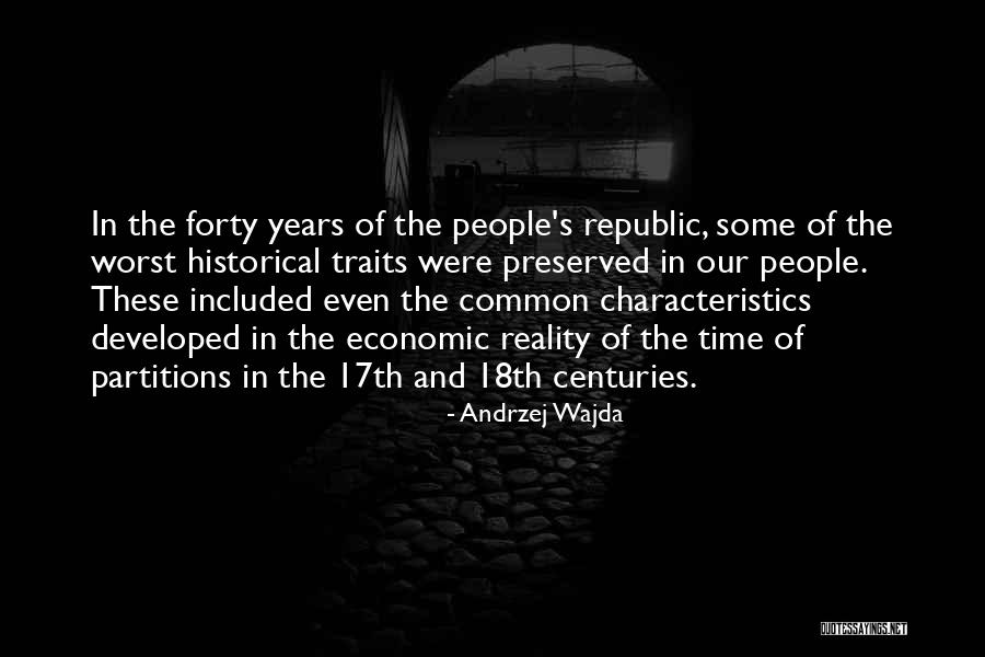 Niatia Quotes By Andrzej Wajda Niatia Quotes By Andrzej Wajda