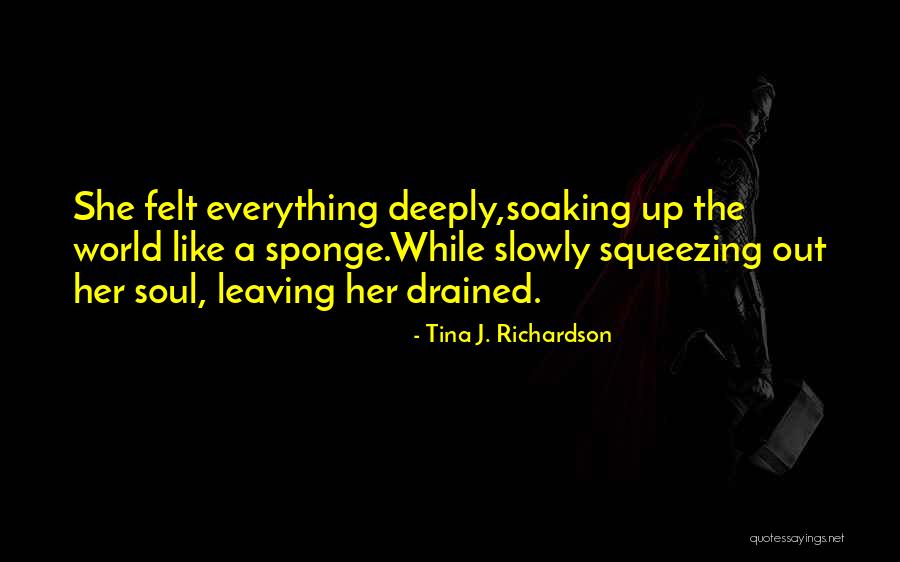 Niavarani 2020 Quotes By Tina J. Richardson Niavarani 2020 Quotes By Tina J. Richardson