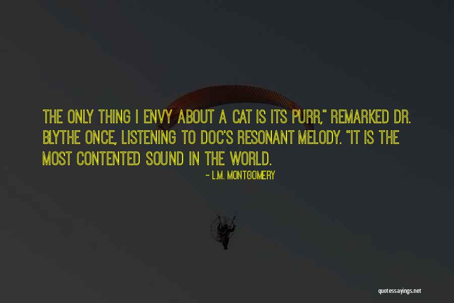 Niavarani Gernot Quotes By L.M. Montgomery Niavarani Gernot Quotes By L.M. Montgomery