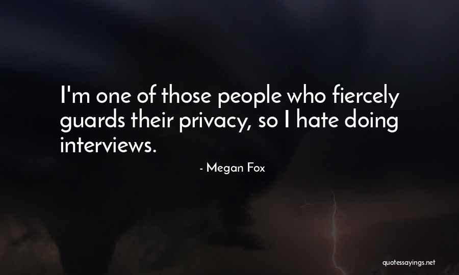 Niazi Chohfi Quotes By Megan Fox Niazi Chohfi Quotes By Megan Fox