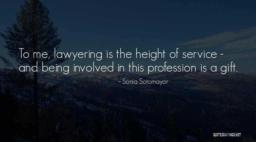 Niazi Quotes By Sonia Sotomayor Niazi Quotes By Sonia Sotomayor