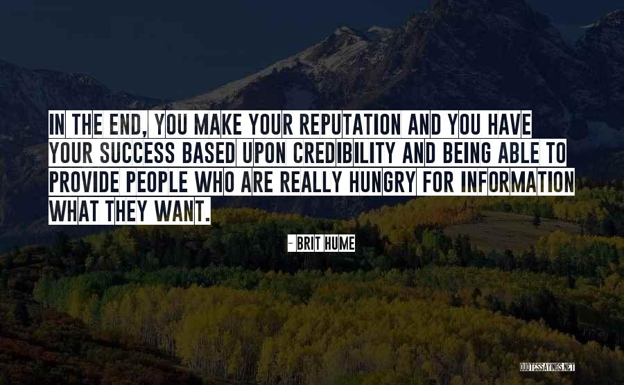 Niazmandiha Quotes By Brit Hume Niazmandiha Quotes By Brit Hume
