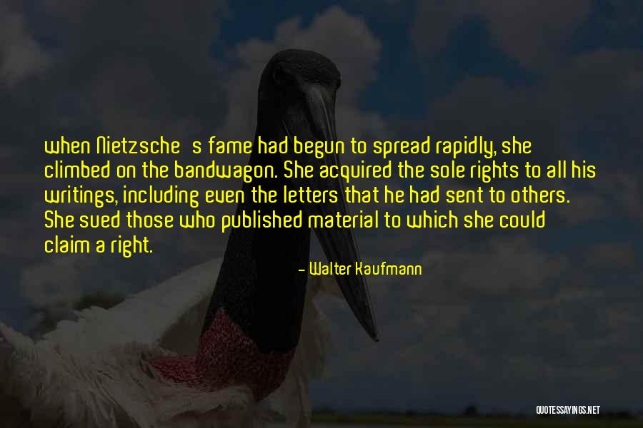 Nibbana Cafe Quotes By Walter Kaufmann Nibbana Cafe Quotes By Walter Kaufmann