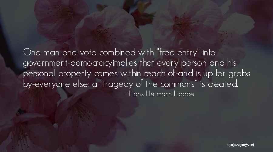 Nibbelink Masonry Quotes By Hans-Hermann Hoppe Nibbelink Masonry Quotes By Hans-Hermann Hoppe