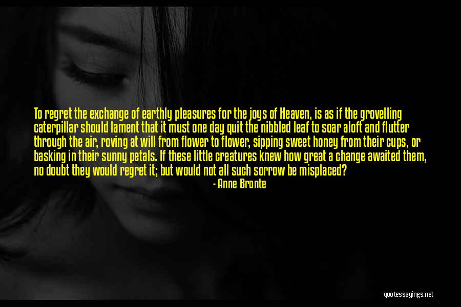 Nibbled Quotes By Anne Bronte Nibbled Quotes By Anne Bronte