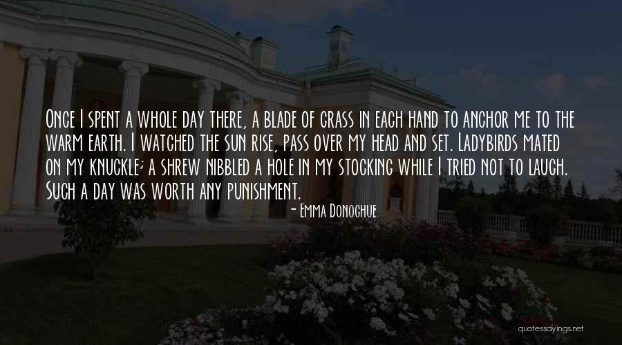 Nibbled Quotes By Emma Donoghue Nibbled Quotes By Emma Donoghue
