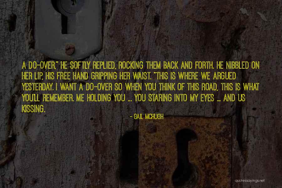 Nibbled Quotes By Gail McHugh Nibbled Quotes By Gail McHugh