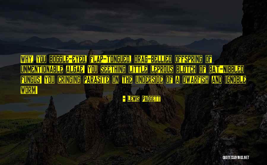 Nibbled Quotes By Lewis Padgett Nibbled Quotes By Lewis Padgett