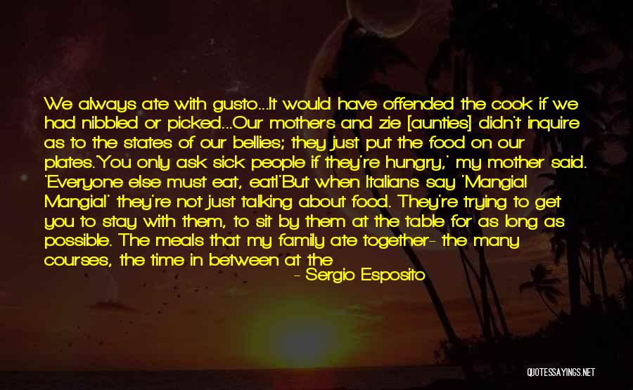 Nibbled Quotes By Sergio Esposito Nibbled Quotes By Sergio Esposito