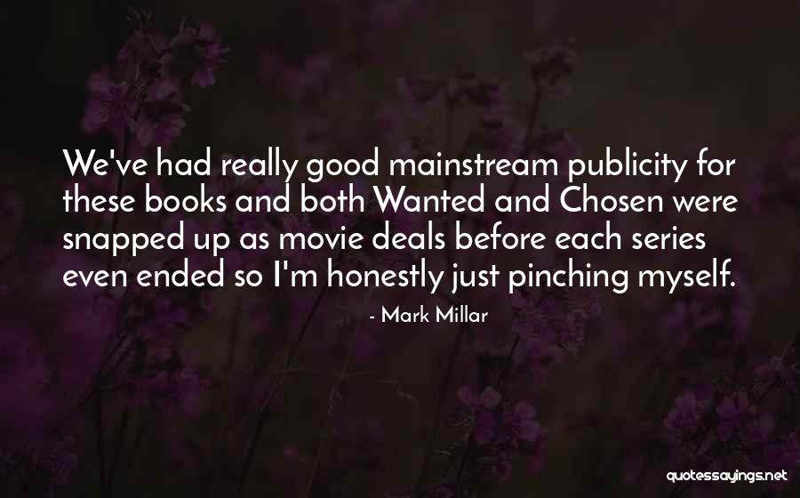 Nibbles And Nuts Quotes By Mark Millar Nibbles And Nuts Quotes By Mark Millar