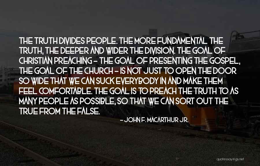 Nibblet Codes Quotes By John F. MacArthur Jr. Nibblet Codes Quotes By John F. MacArthur Jr.