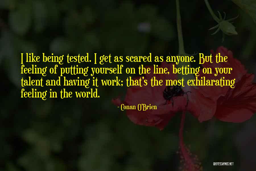 Nibbling Machine Quotes By Conan O'Brien Nibbling Machine Quotes By Conan O'Brien