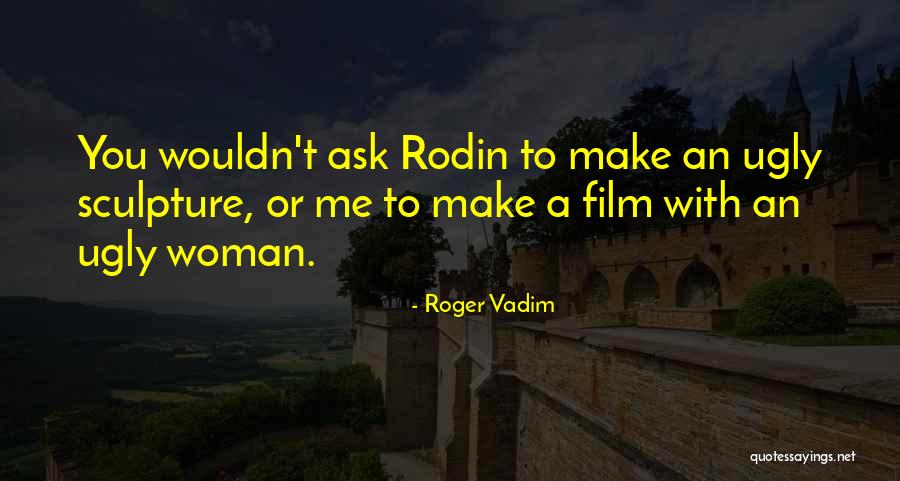 Nibiru Recordings Quotes By Roger Vadim Nibiru Recordings Quotes By Roger Vadim