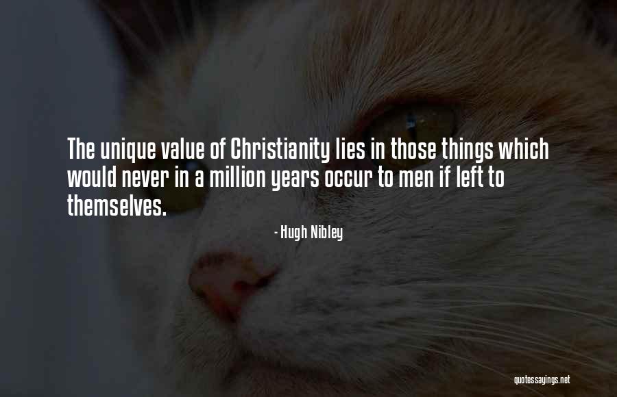 Nibley Quotes By Hugh Nibley Nibley Quotes By Hugh Nibley