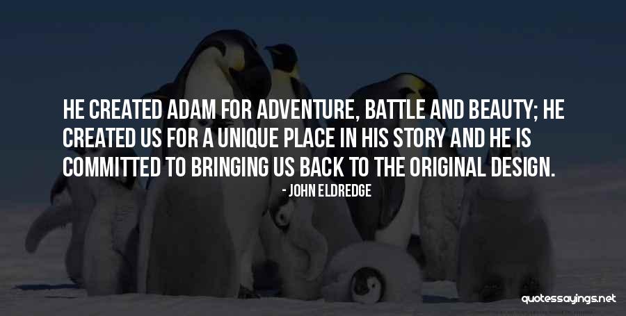 Nibs Technical College Quotes By John Eldredge Nibs Technical College Quotes By John Eldredge