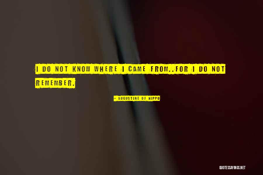 Niburians Quotes By Augustine Of Hippo Niburians Quotes By Augustine Of Hippo