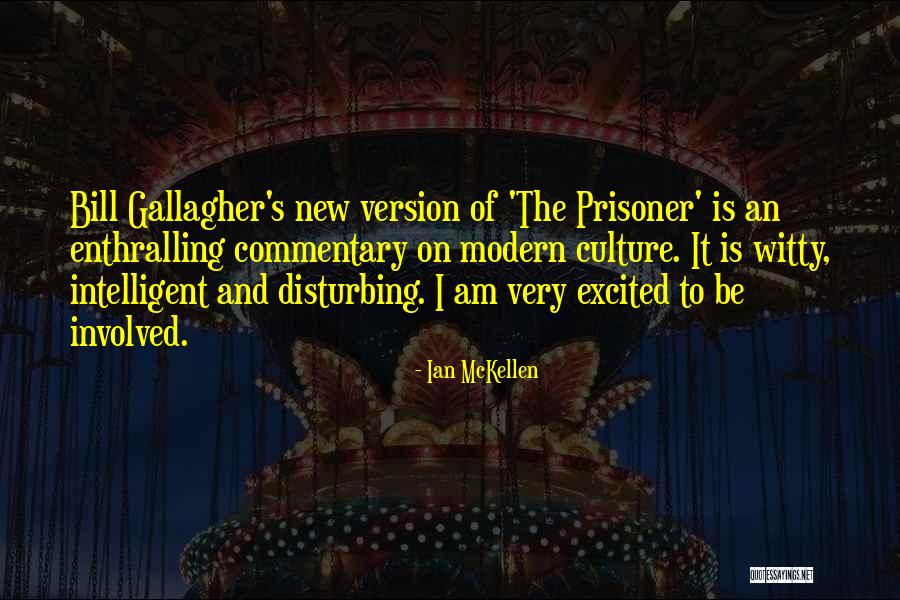 Niby The Almighty Quotes By Ian McKellen Niby The Almighty Quotes By Ian McKellen