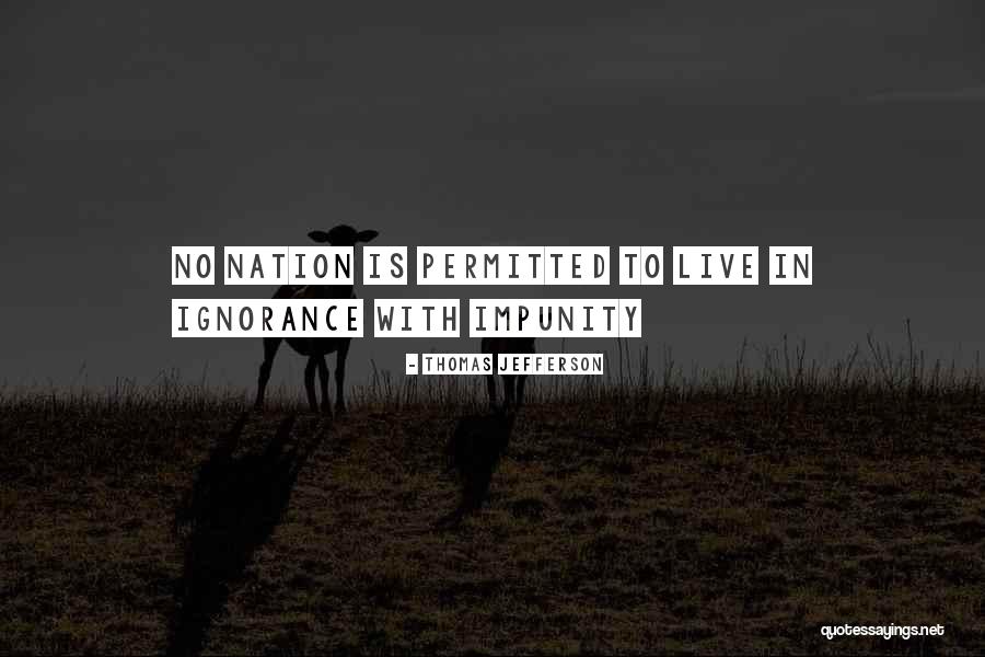 Niby The Almighty Quotes By Thomas Jefferson Niby The Almighty Quotes By Thomas Jefferson