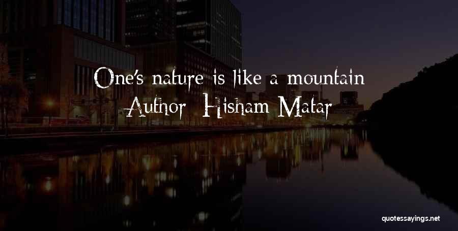 Nibylandia Quotes By Hisham Matar