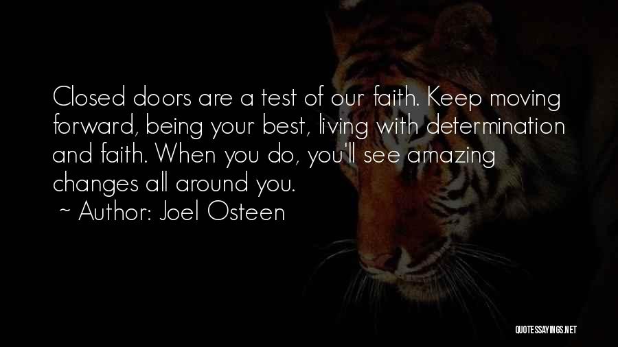 Nibylandia Quotes By Joel Osteen