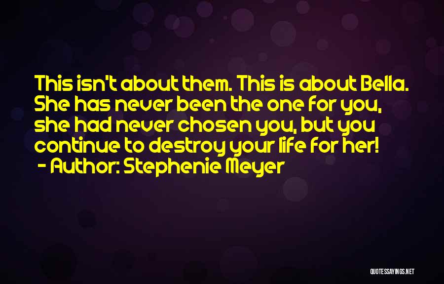 Nibylandia Quotes By Stephenie Meyer