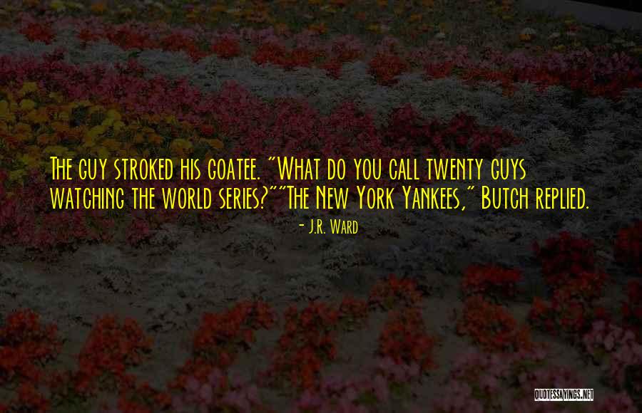 Nic Nevin Quotes By J.R. Ward Nic Nevin Quotes By J.R. Ward
