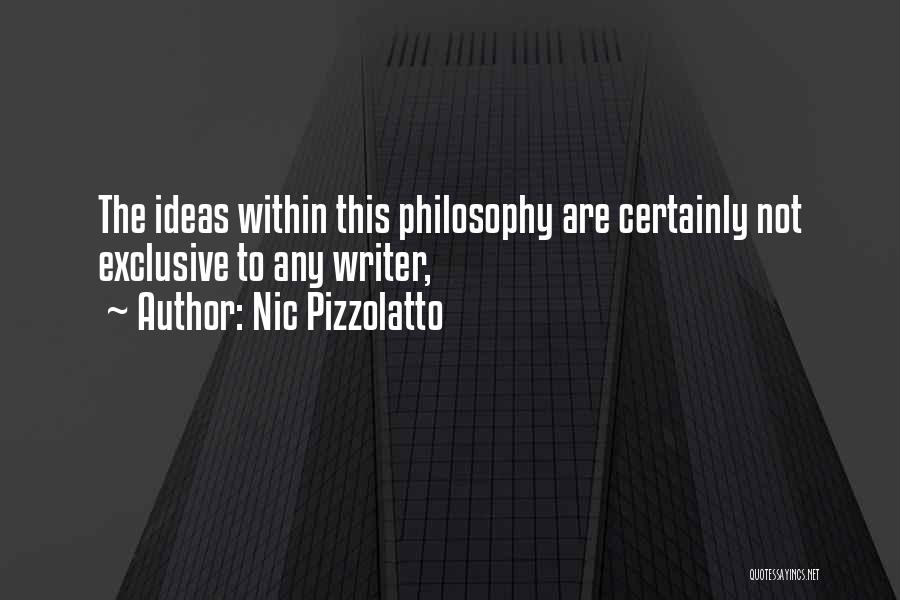 Nic Pizzolatto Quotes 1158167