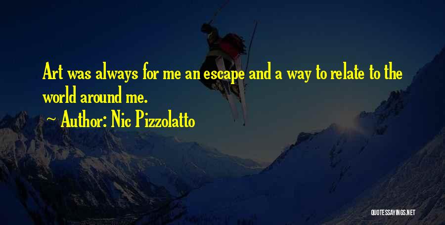 Nic Pizzolatto Quotes 164962