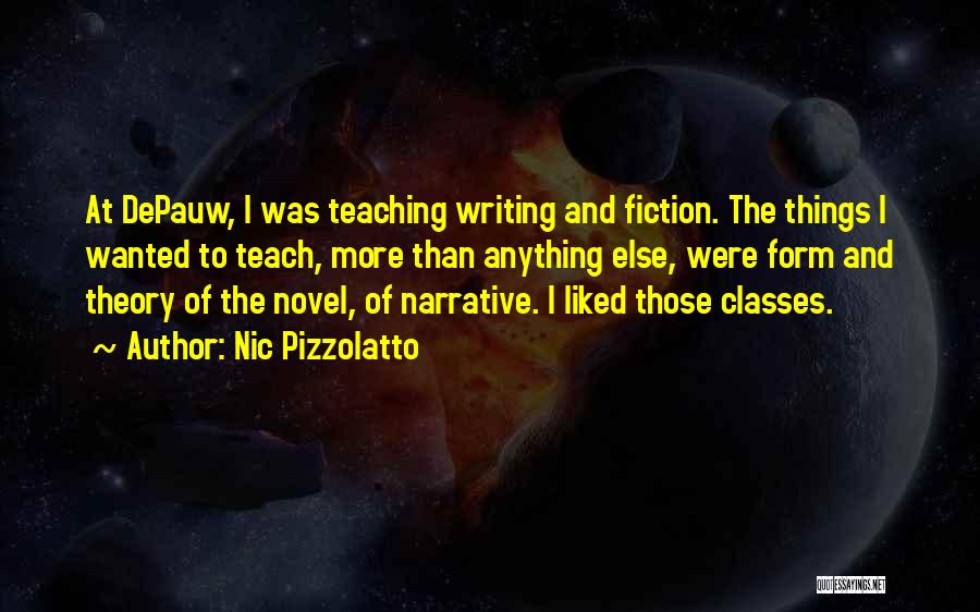 Nic Pizzolatto Quotes 310432